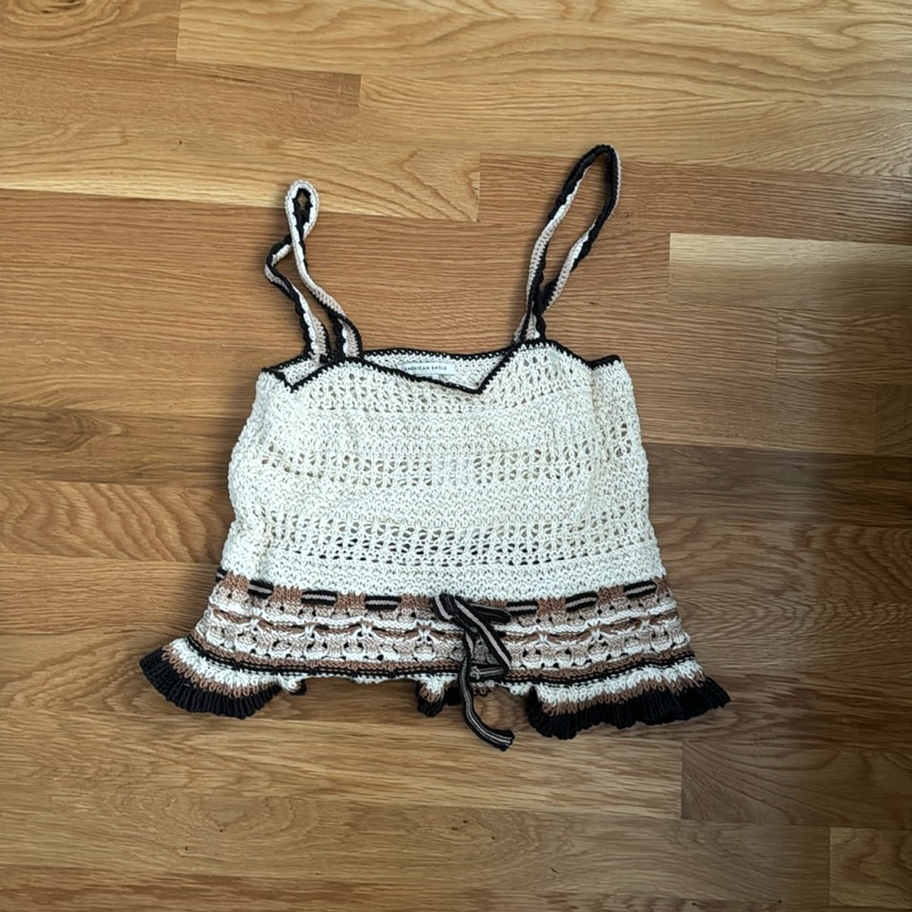 American eagle top